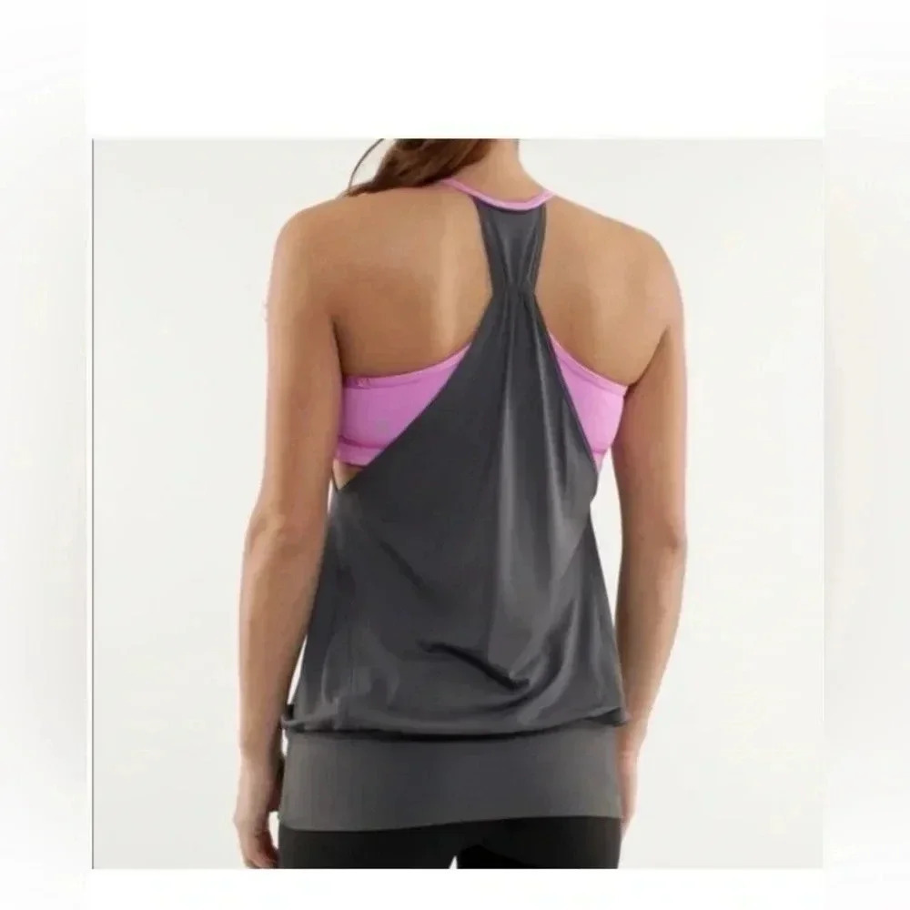 Lululemon Athletica No Limits Tank